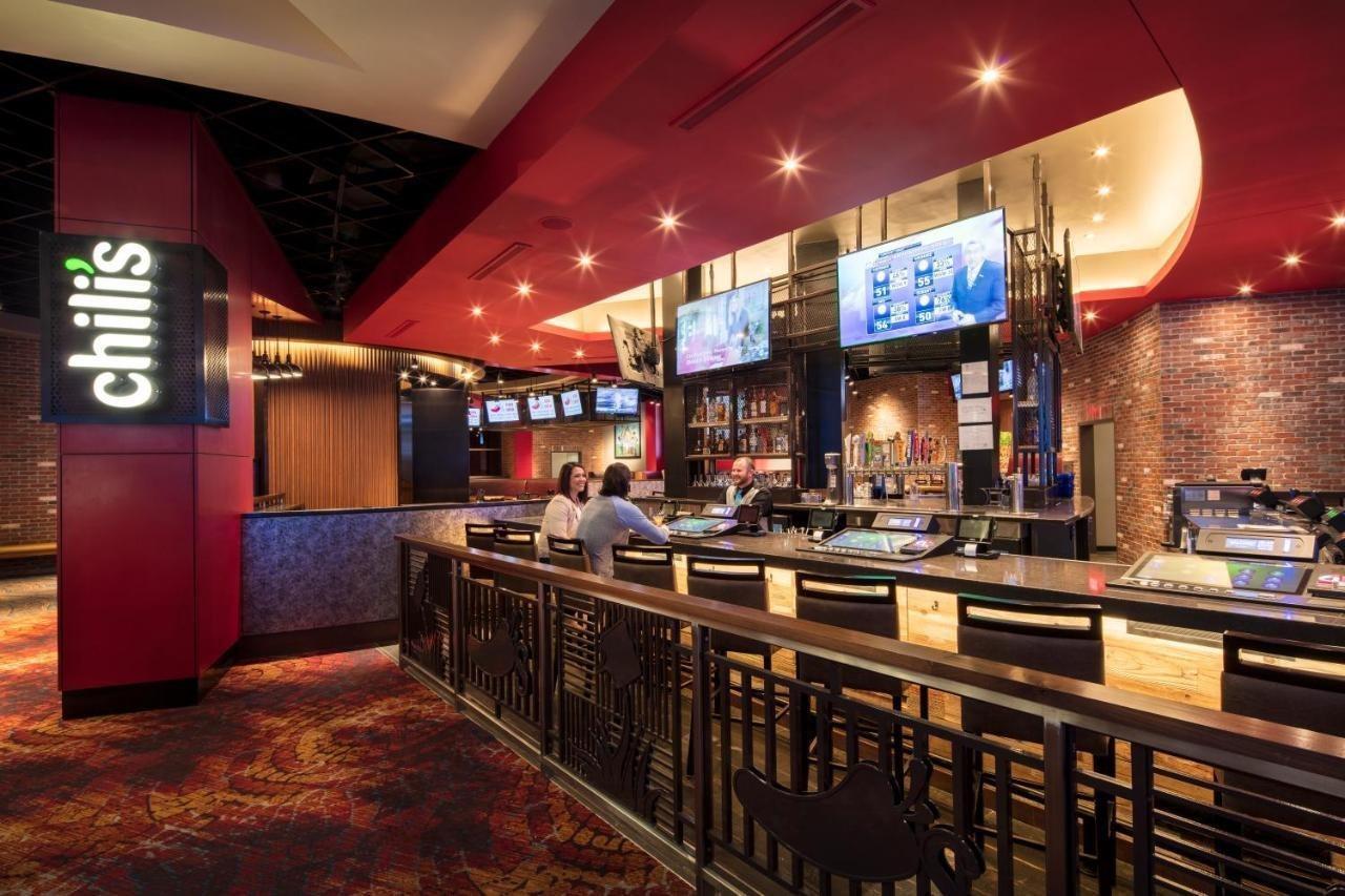 Choctaw Casino Hotel - Grant Exterior foto