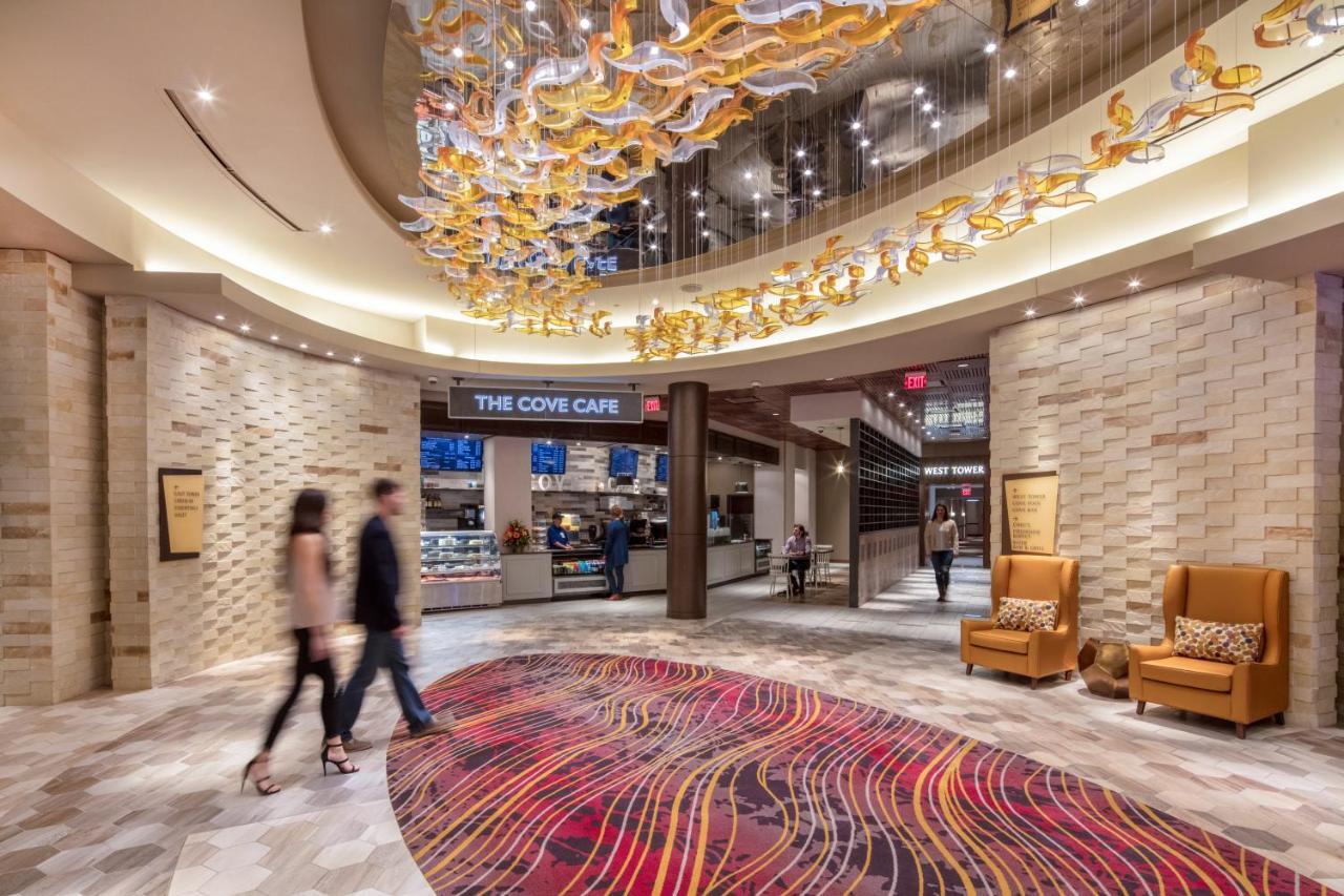 Choctaw Casino Hotel - Grant Exterior foto